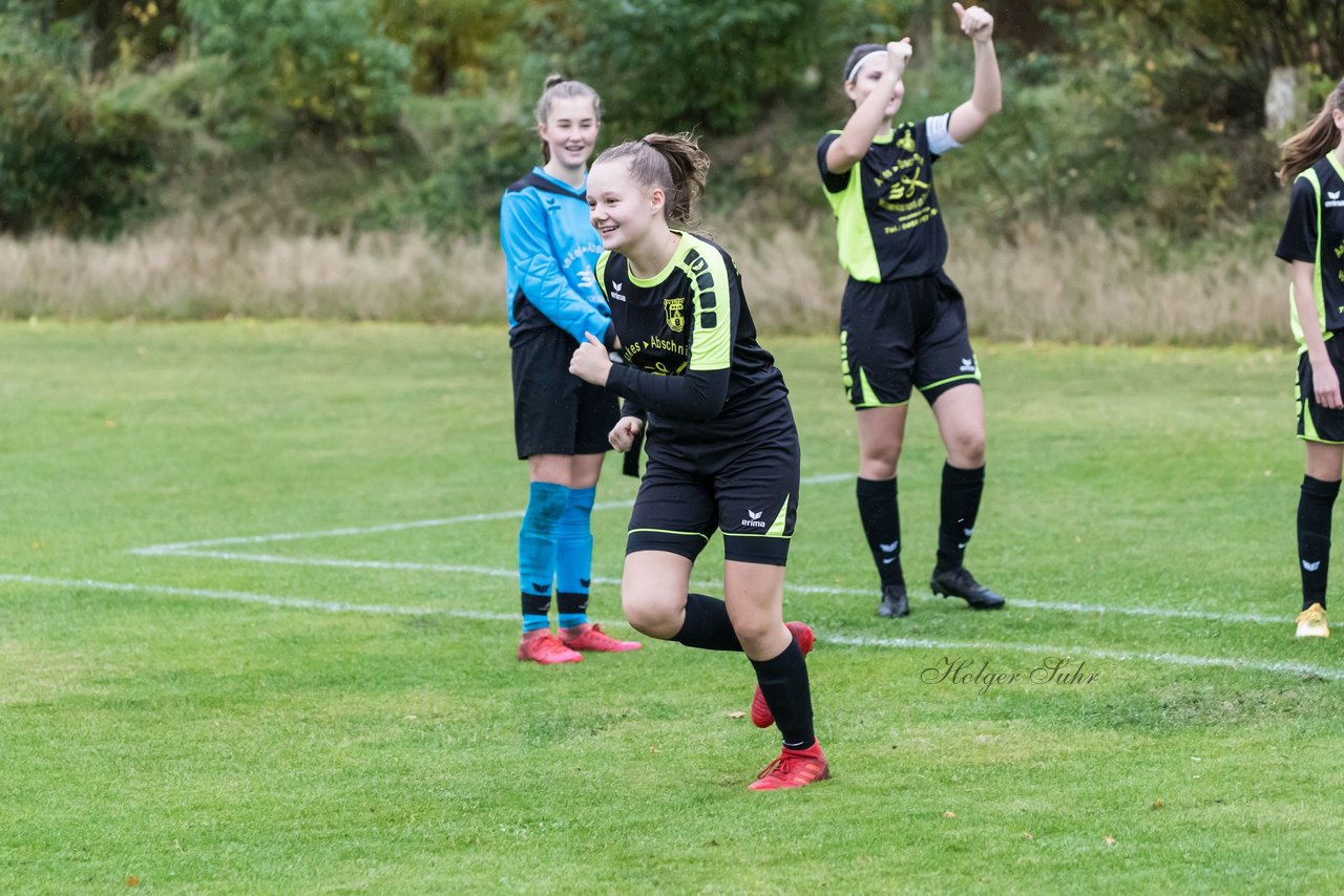 Bild 121 - B-Juniorinnen SG Mittelholstein - SV Frisia 03 Risum-Lindholm : Ergebnis: 1:12